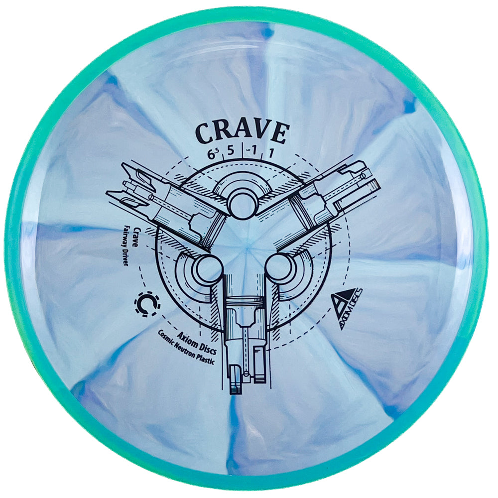 Cosmic Neutron Crave