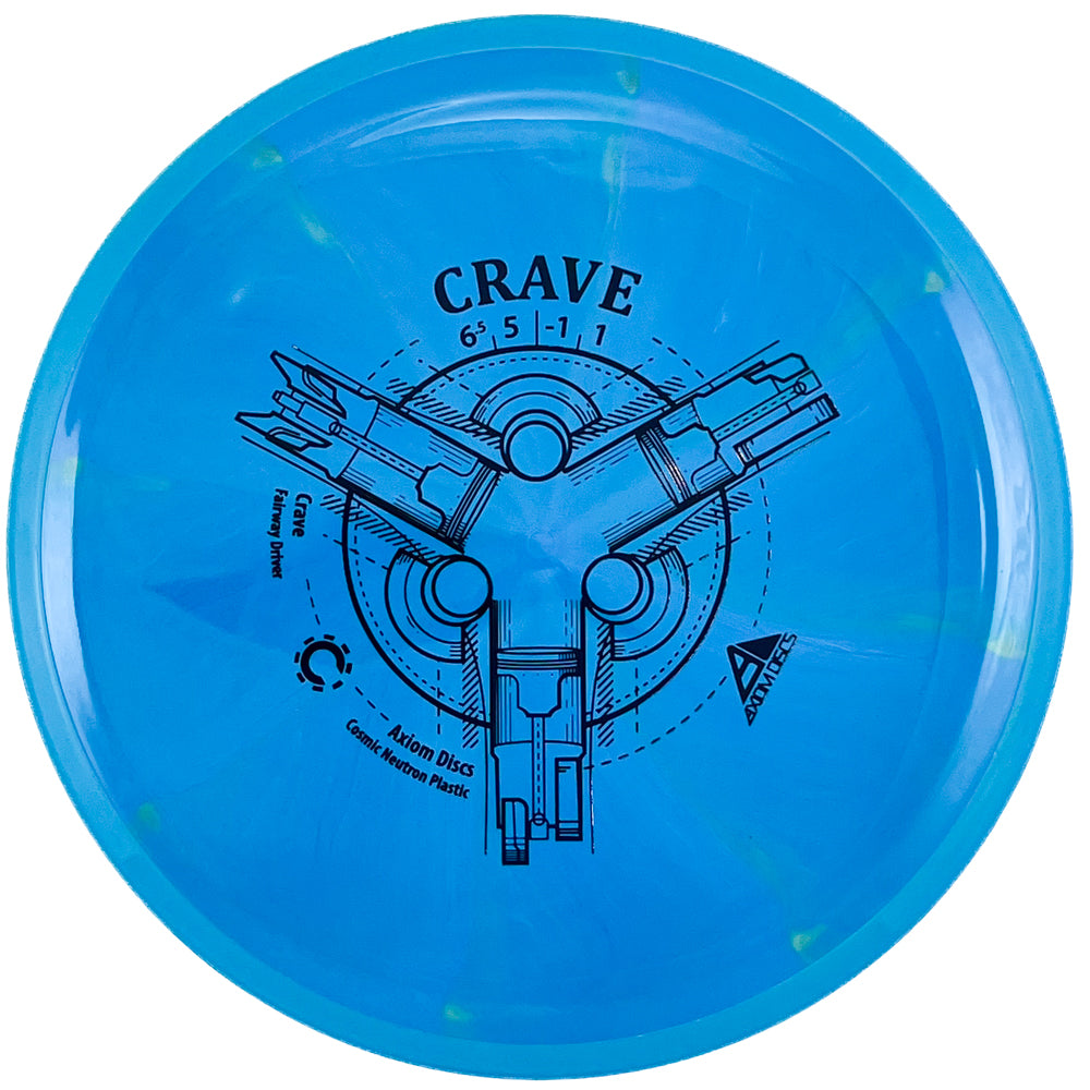 Cosmic Neutron Crave