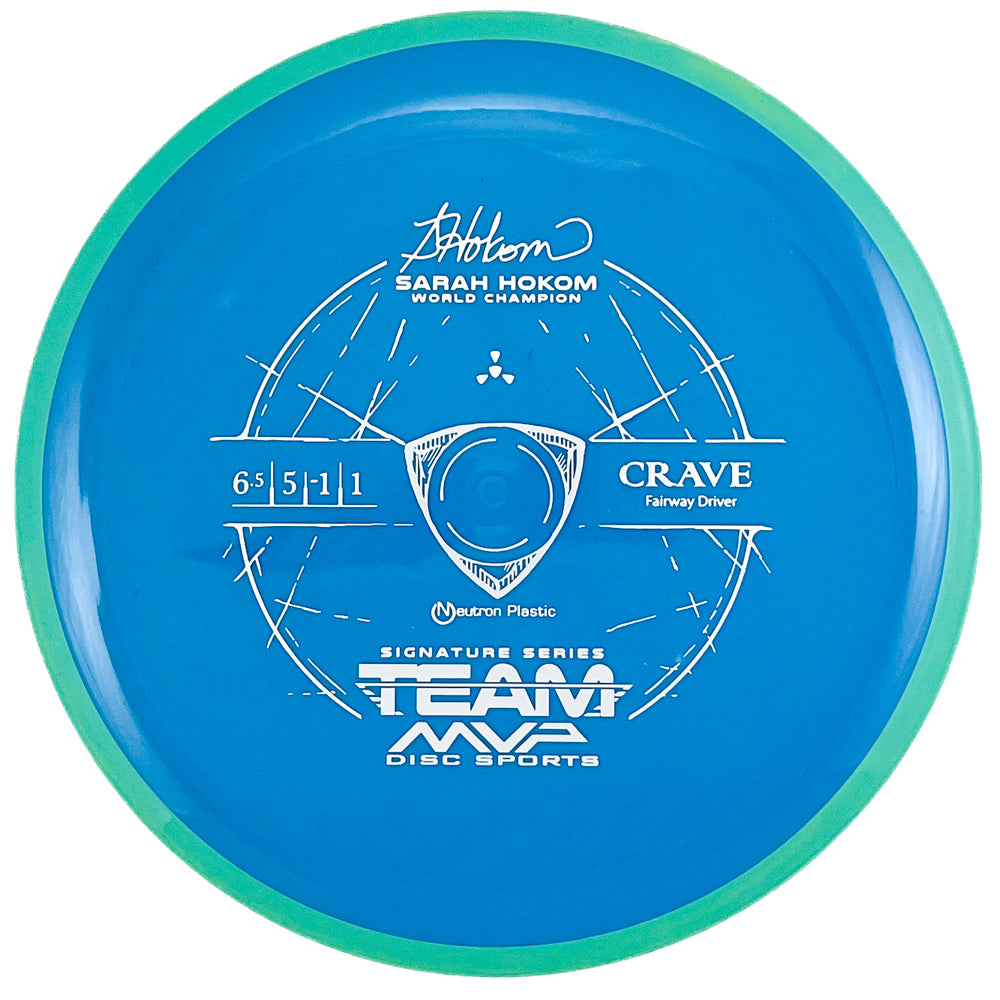 Sarah Hokom Neutron Crave