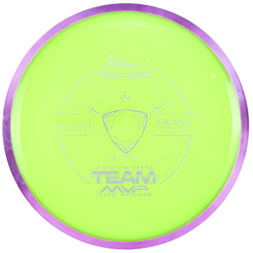 Sarah Hokom Neutron Crave