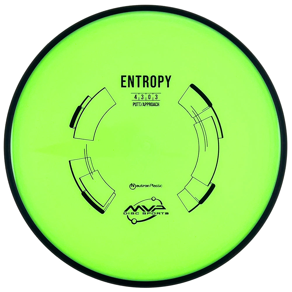 Neutron Entropy