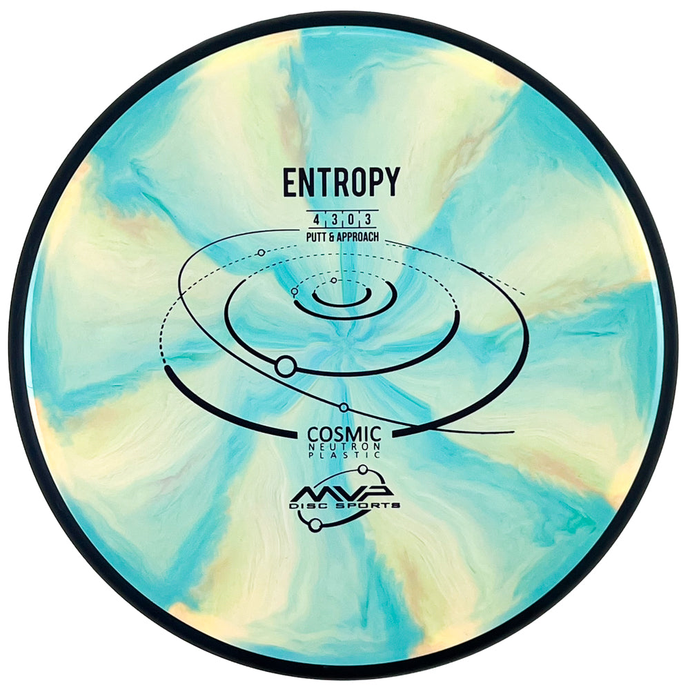 Cosmic Neutron Entropy