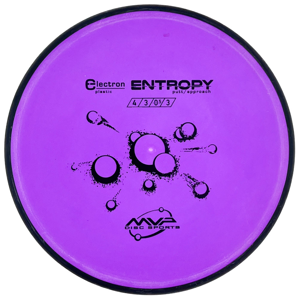 Cosmic Electron Entropy