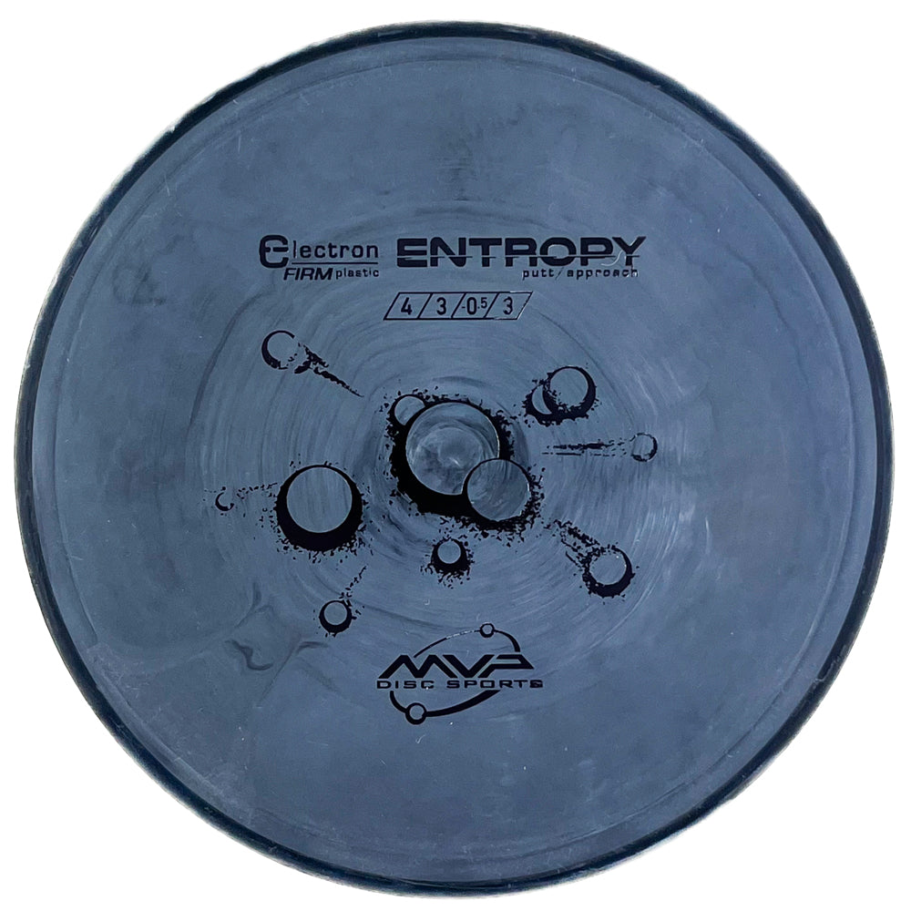 Cosmic Electron Entropy