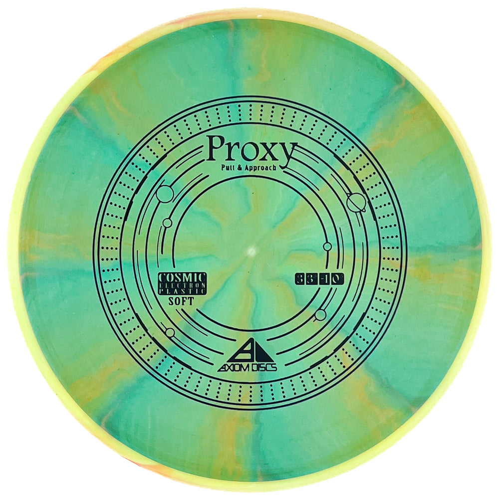 Cosmic Electron Proxy