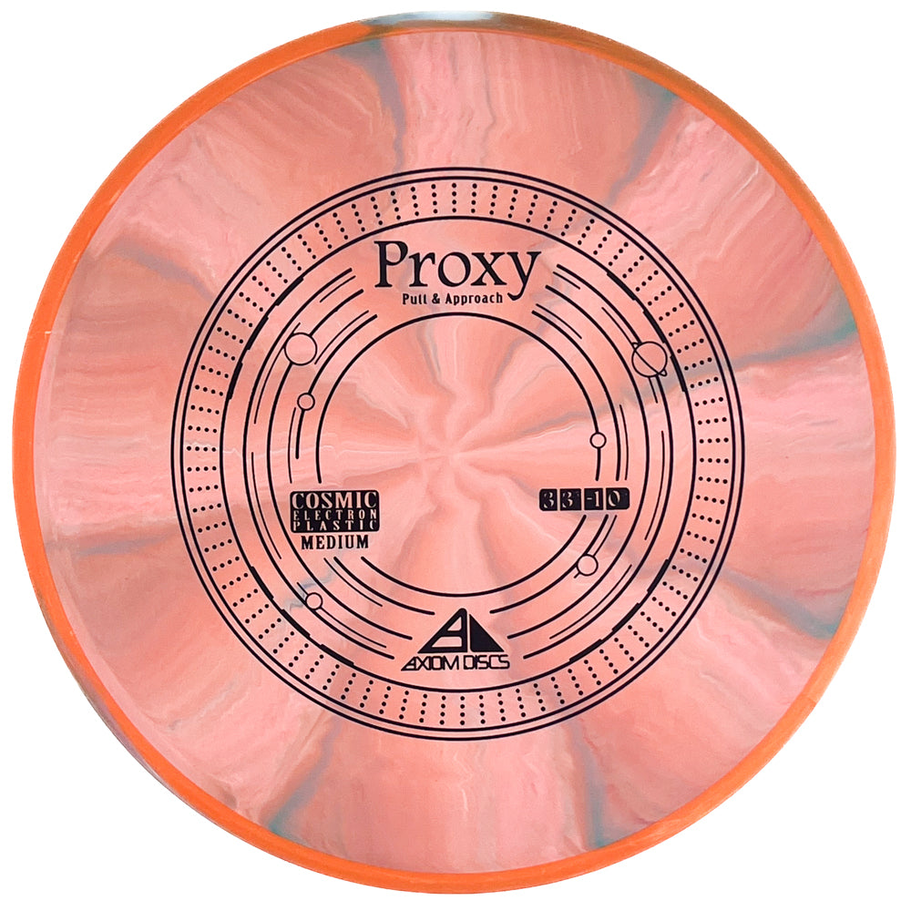 Cosmic Electron Proxy