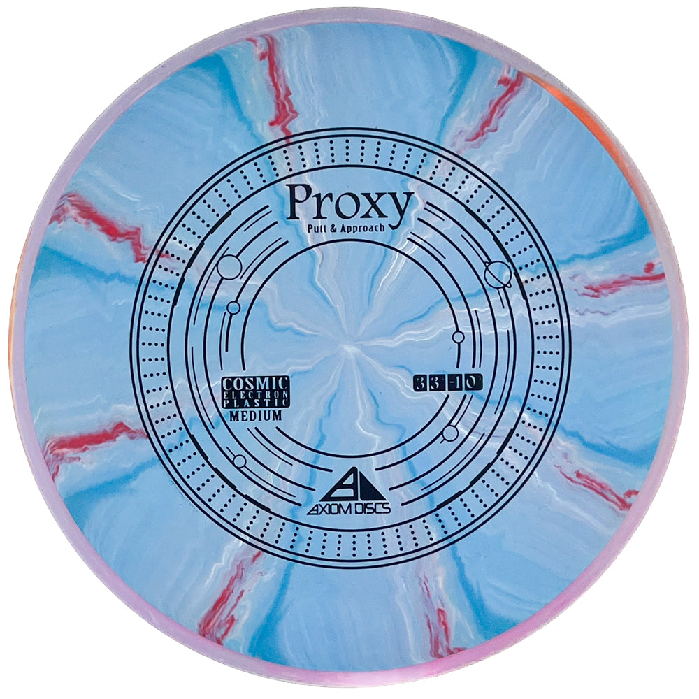 Cosmic Electron Proxy