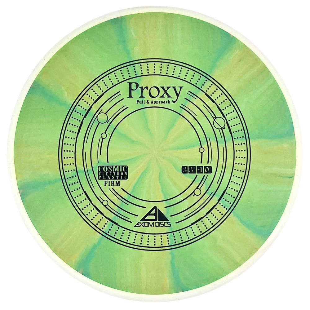 Cosmic Electron Proxy