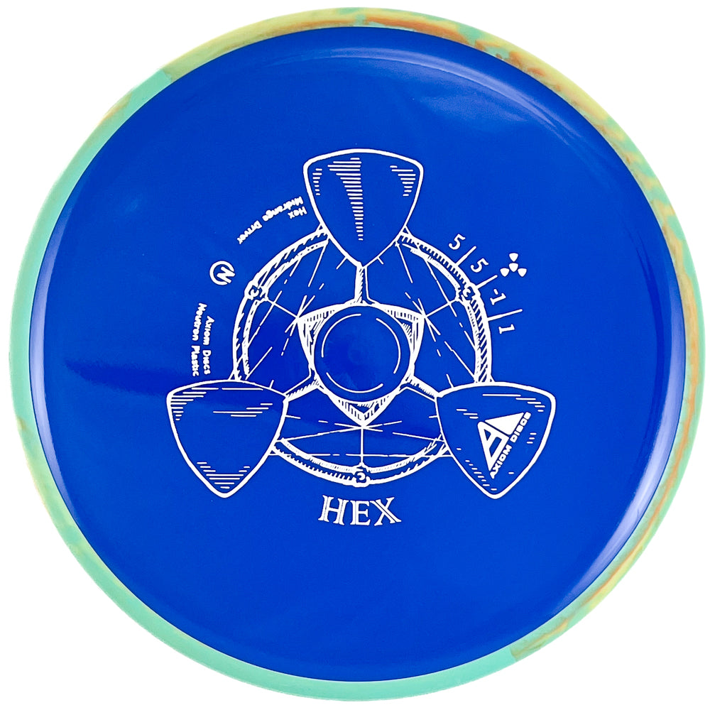 Neutron Hex