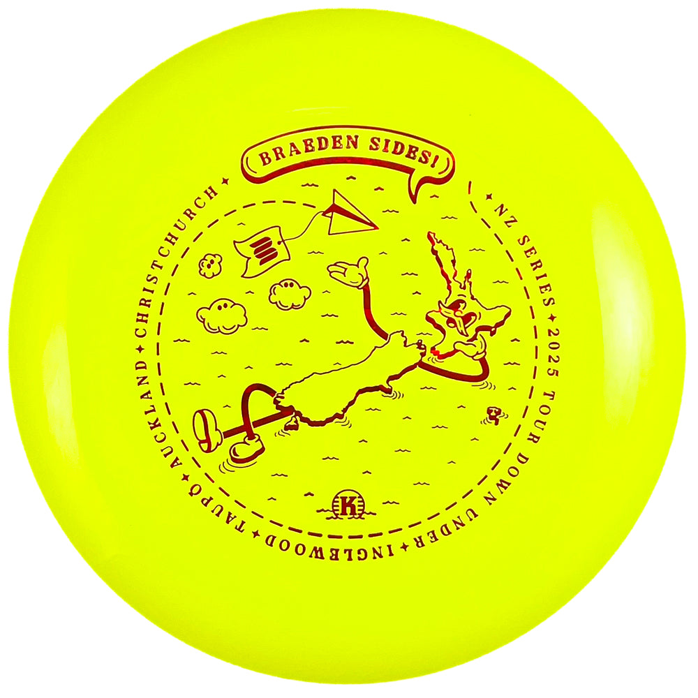 Braeden Sides Tour Down Under Series K1 Kaxe