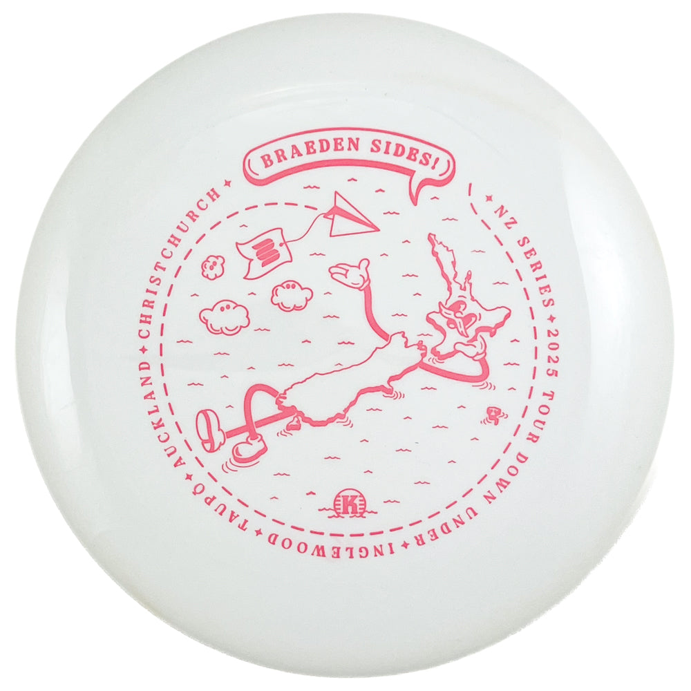 Braeden Sides Tour Down Under Series K1 Kaxe