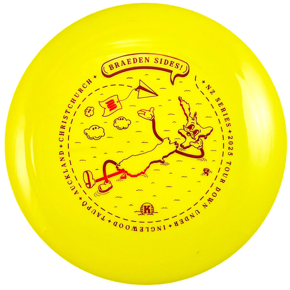 Braeden Sides Tour Down Under Series K1 Vass