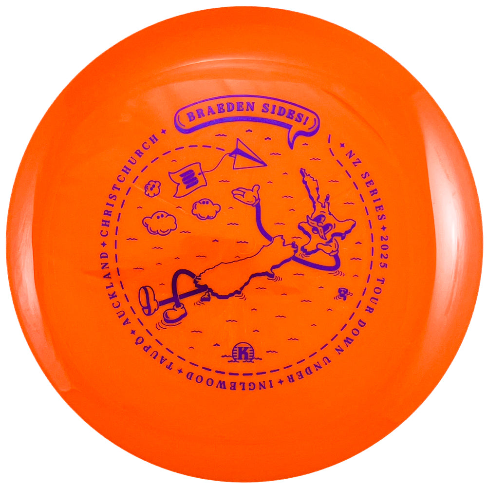 Braeden Sides Tour Down Under Series K1 Nord