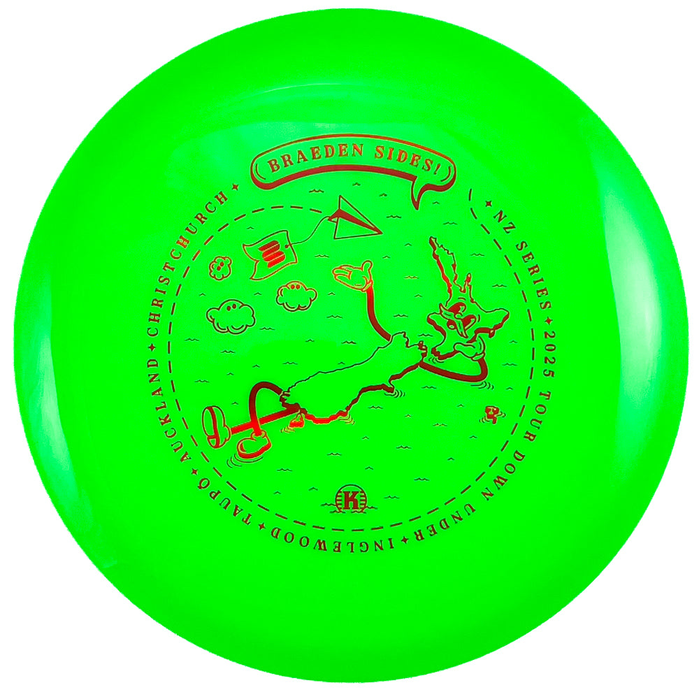 Braeden Sides Tour Down Under Series K1 Nord