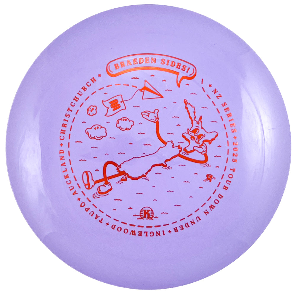 Braeden Sides Tour Down Under Series K1 Guld