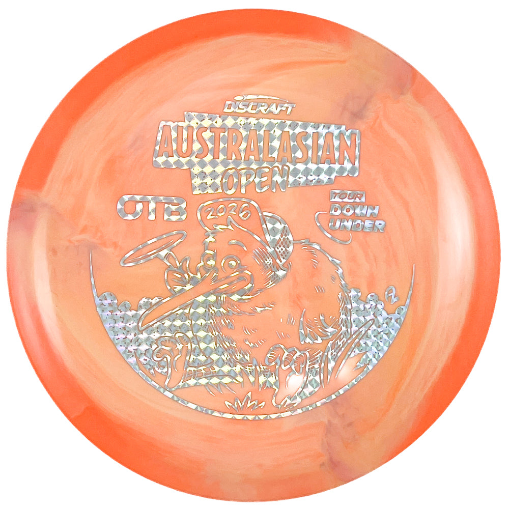 Australasian Open ESP FLX Cicada