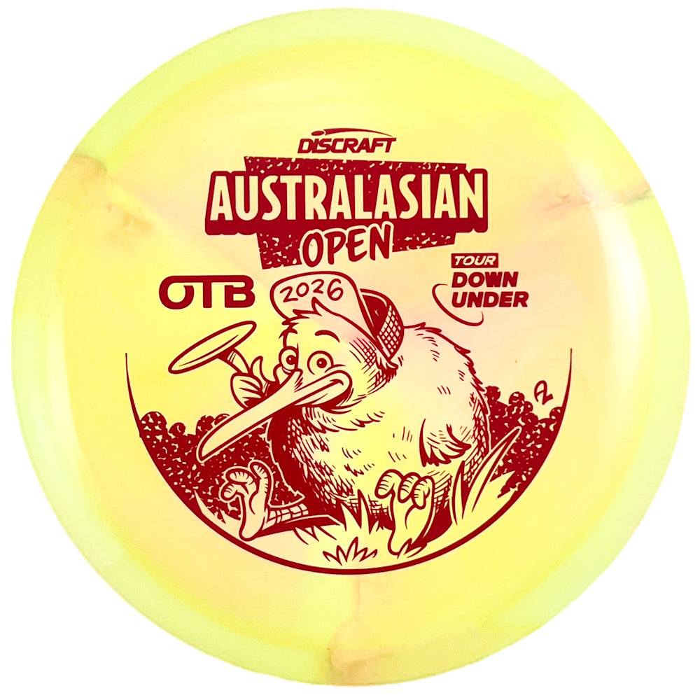 Australasian Open ESP FLX Cicada
