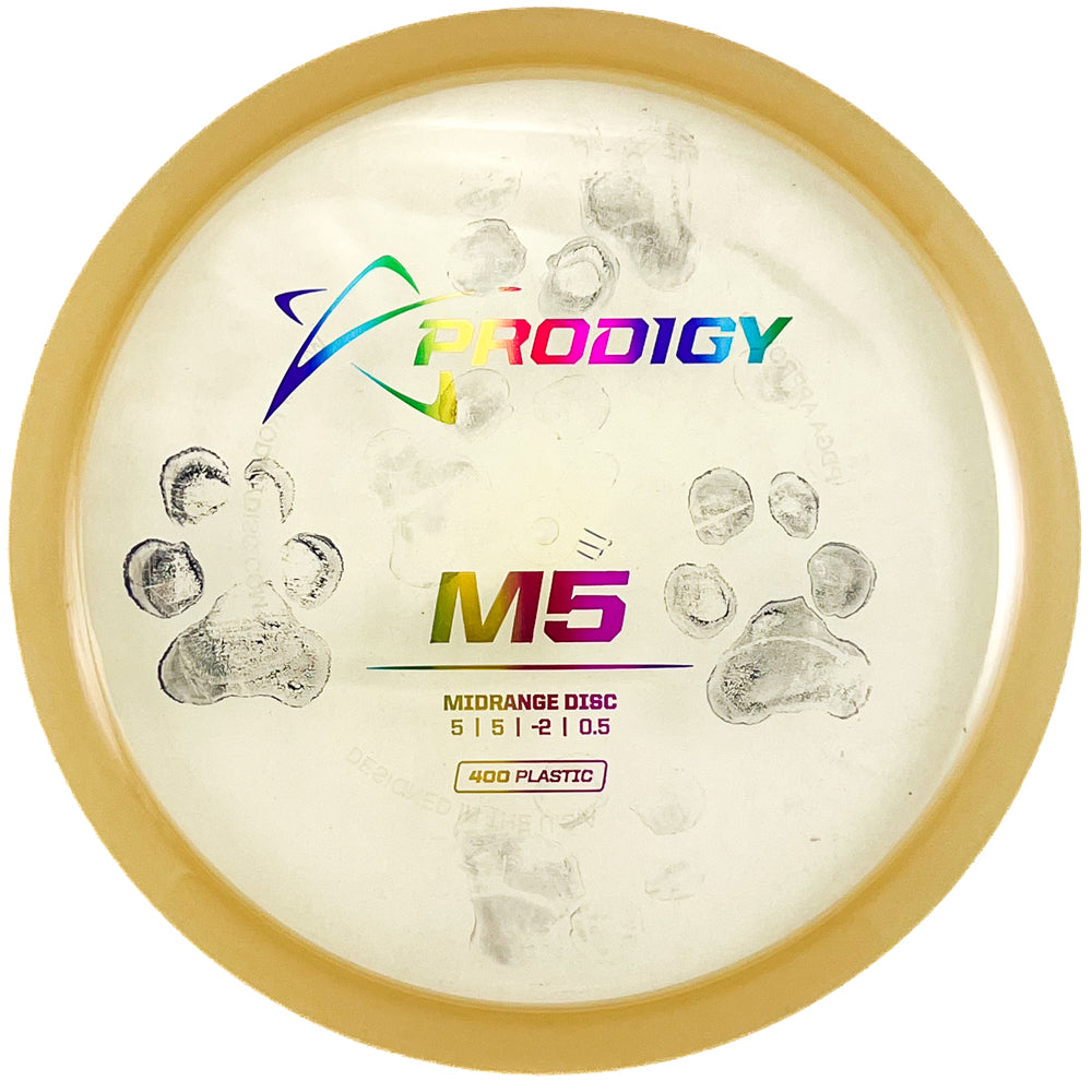 400 Plastic 'Hogan Print' M5