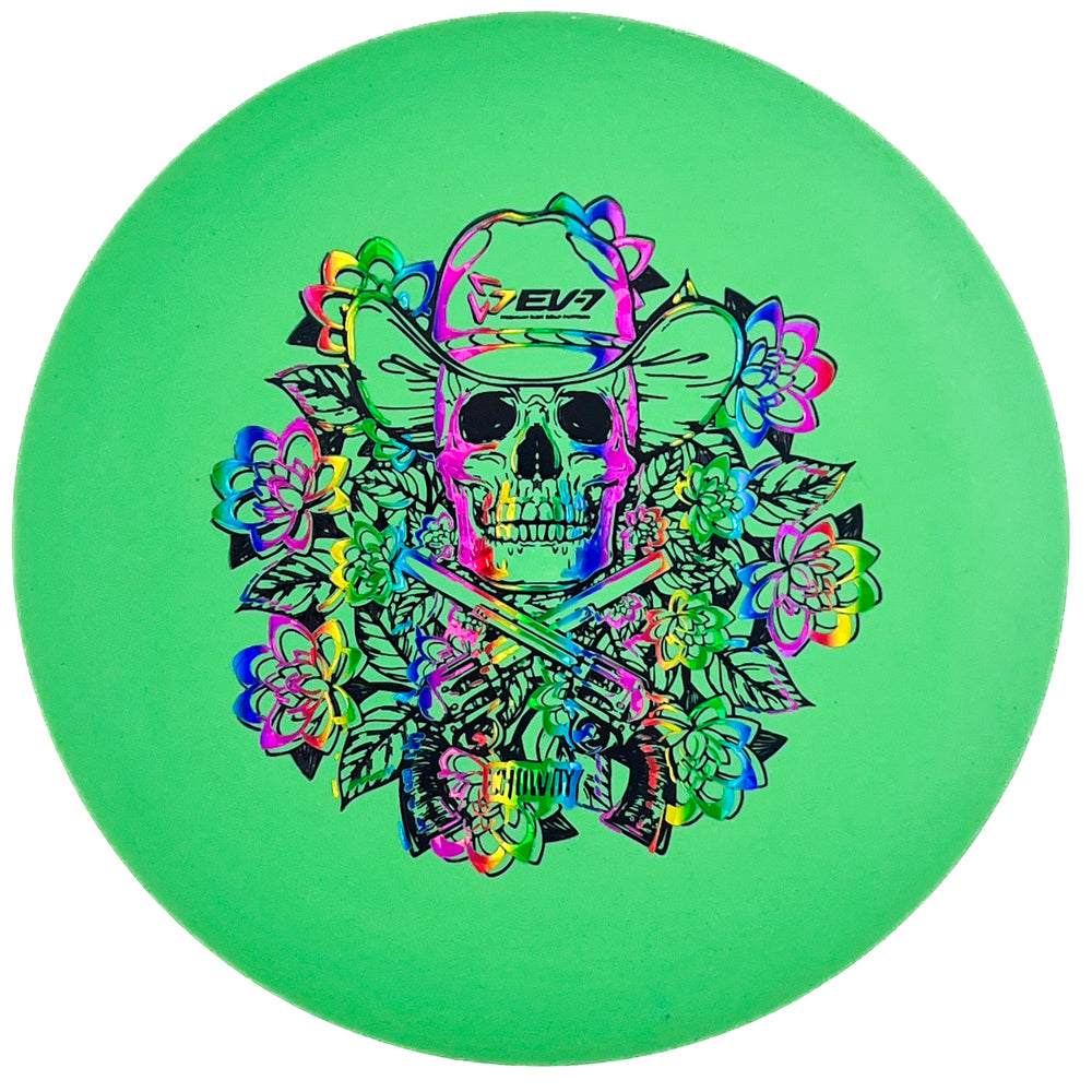 Chandler Reigh Special Edition EV-7 Agera