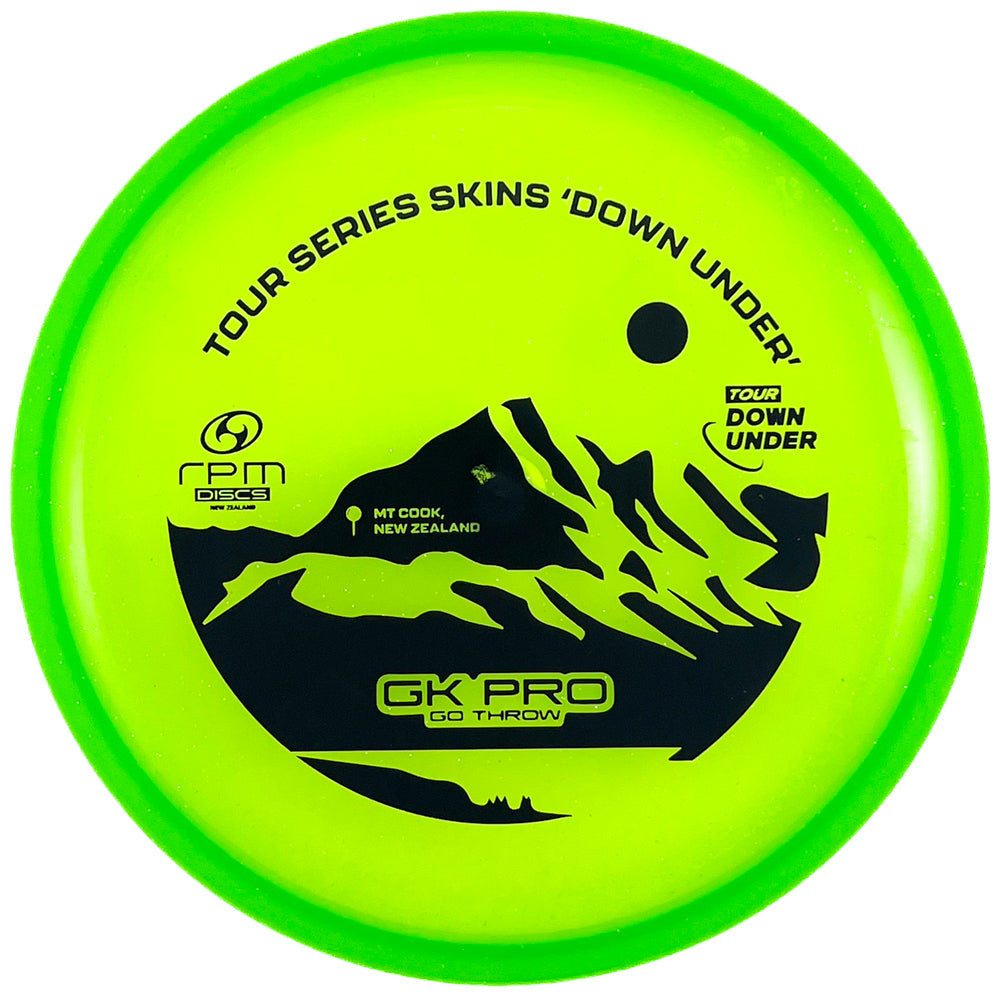 Tour Series Skins 'Down Under' Cosmic Takapu