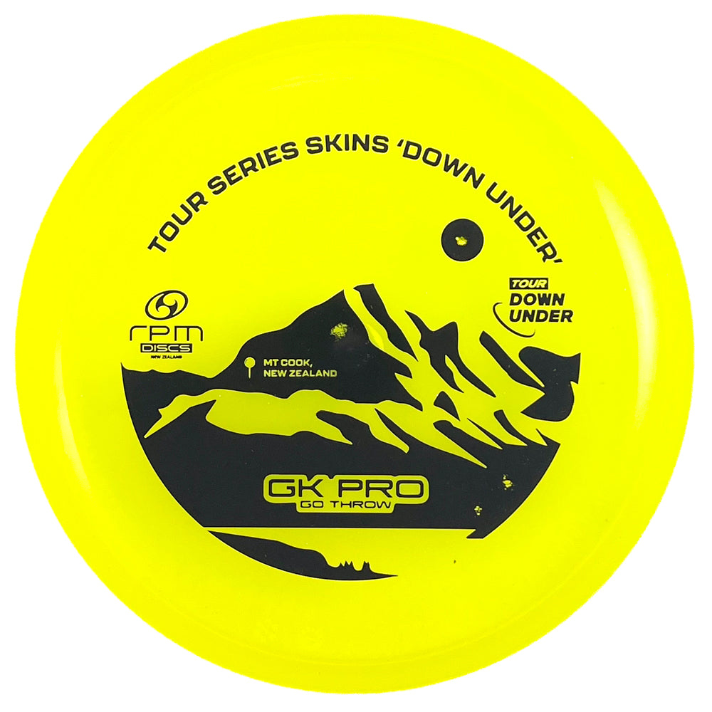 Tour Series Skins 'Down Under' Cosmic Takapu