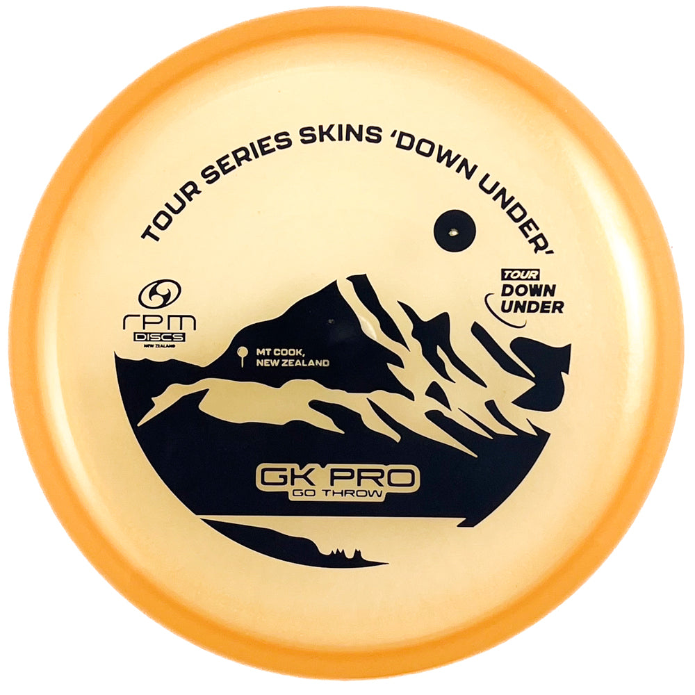 Tour Series Skins 'Down Under' Cosmic Takapu