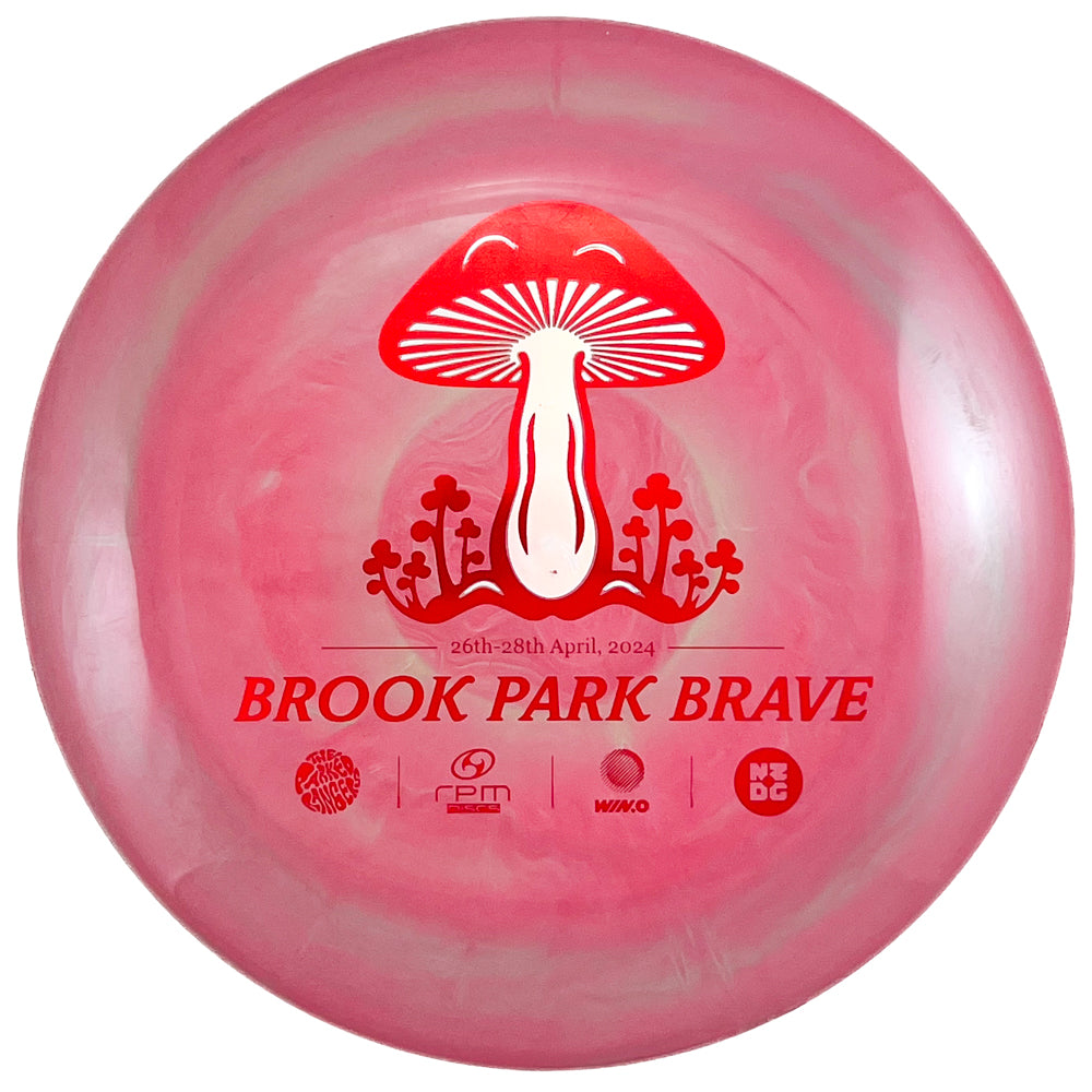 Brook Park Brave Swirly Atomic Tui