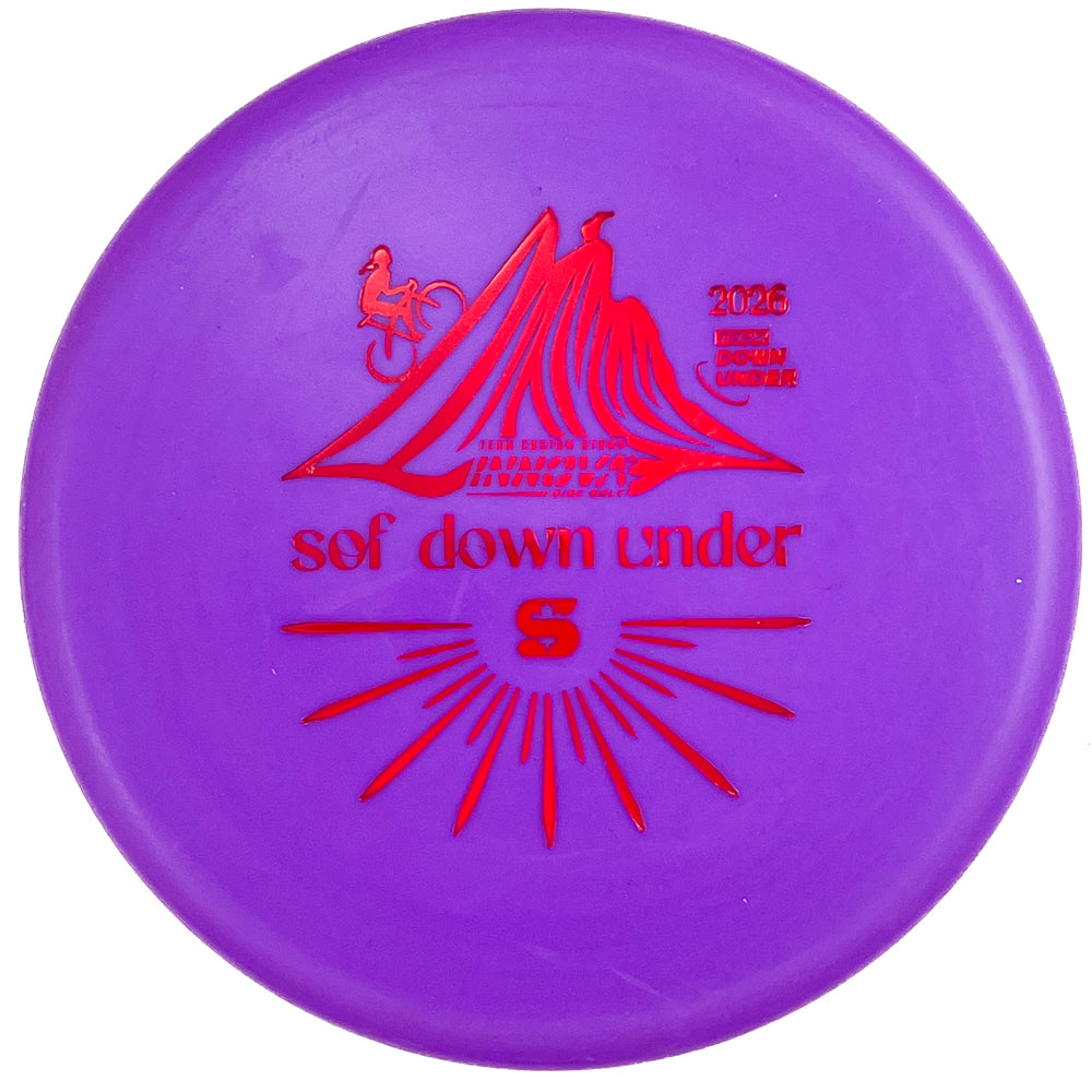 Sofia Donnecke 'Down Under' XT Bullfrog