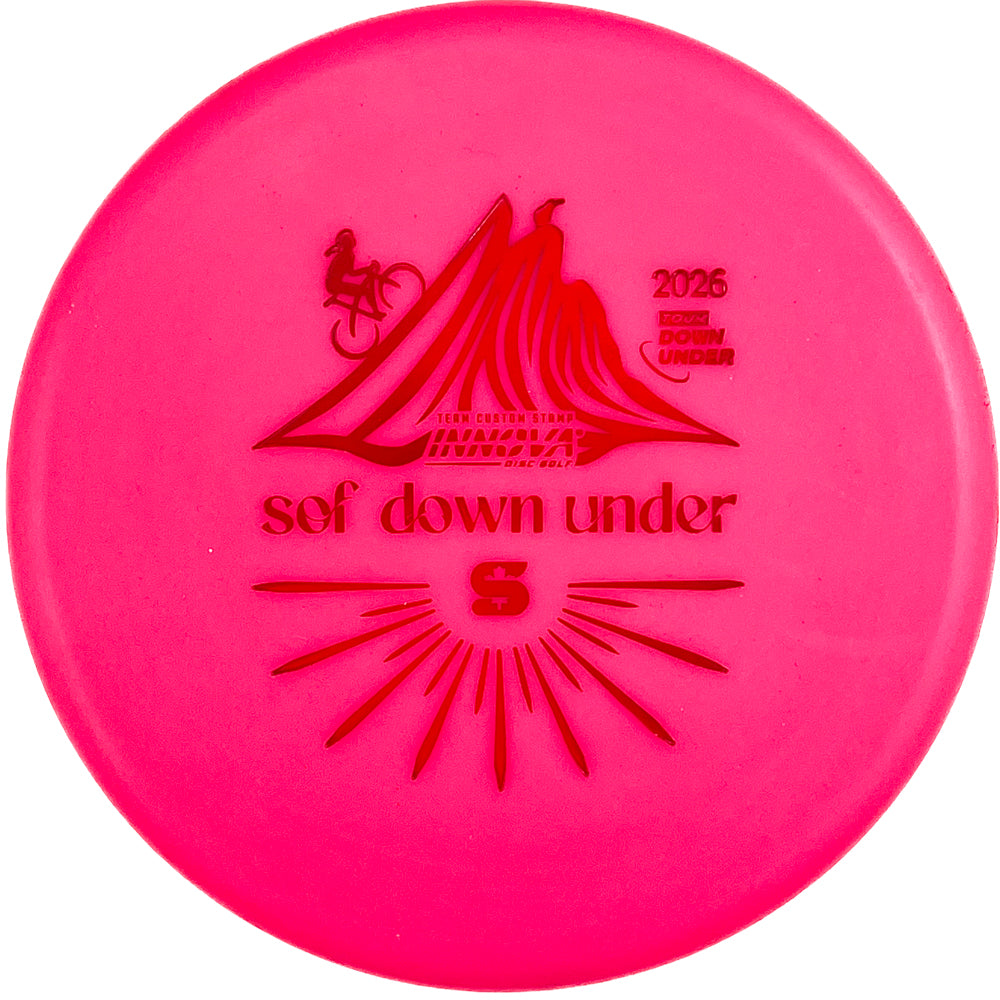Sofia Donnecke 'Down Under' XT Bullfrog