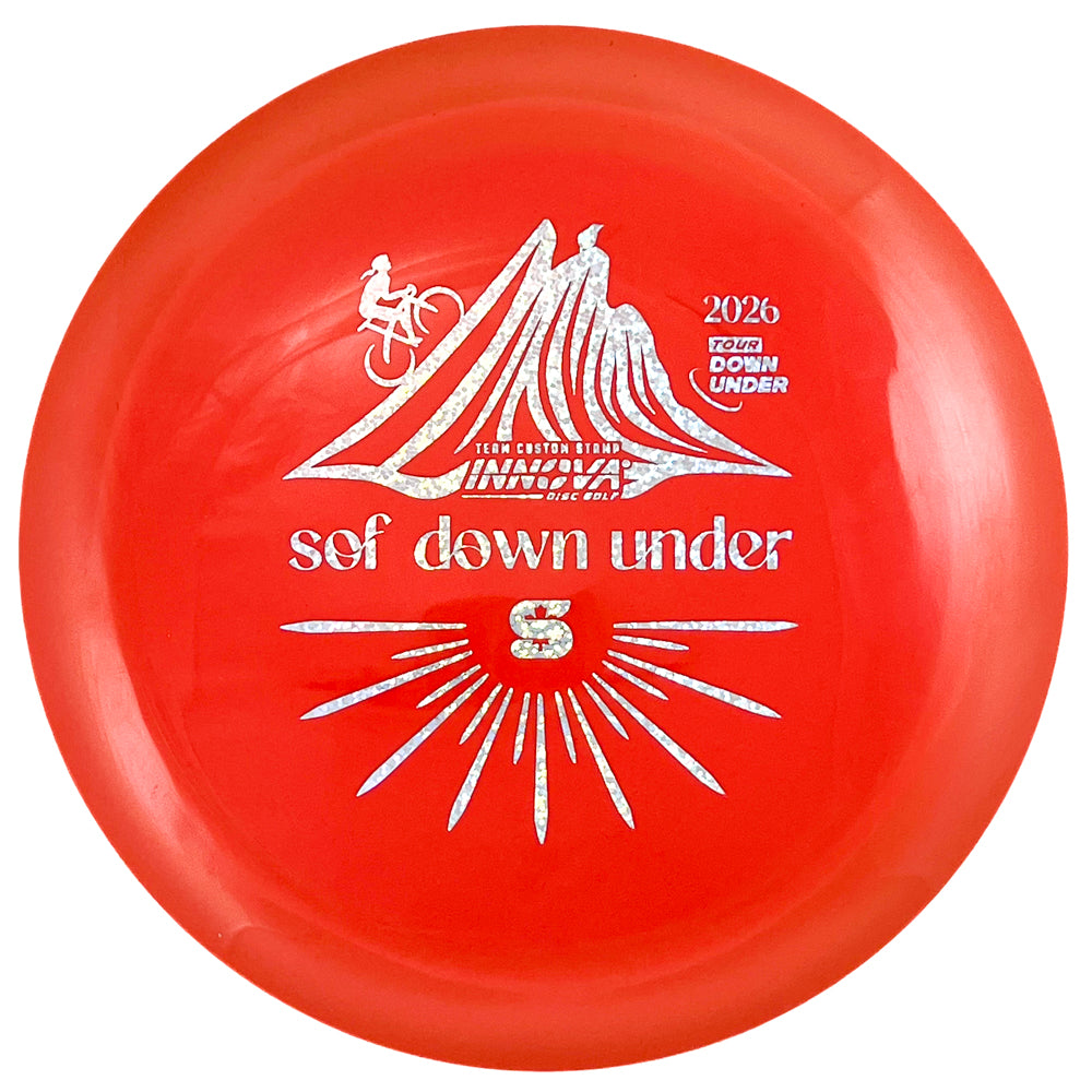 Sofia Donnecke 'Down Under' Pro Destroyer