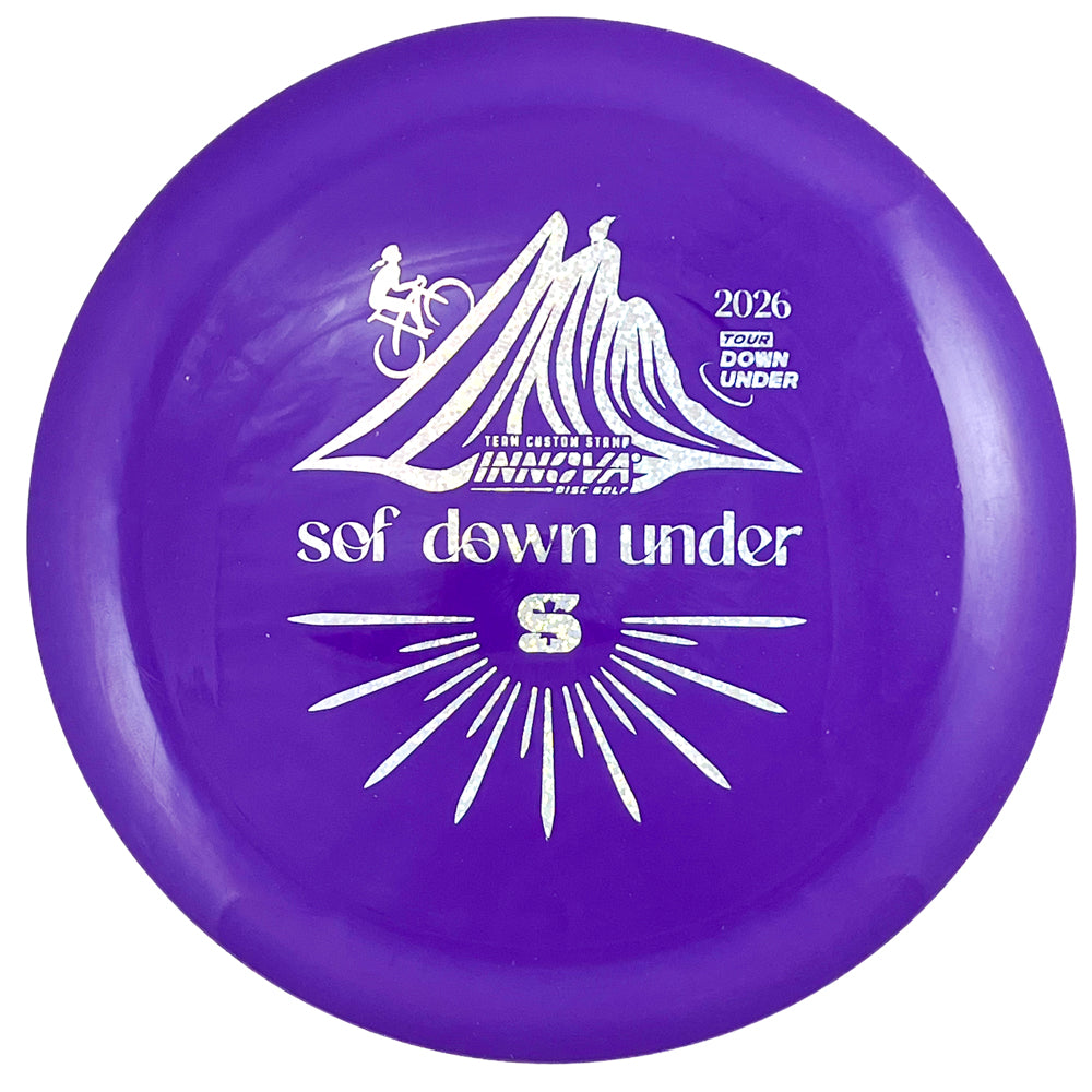 Sofia Donnecke 'Down Under' Pro Destroyer