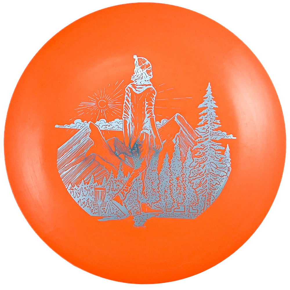 Paul Oman Star Leopard