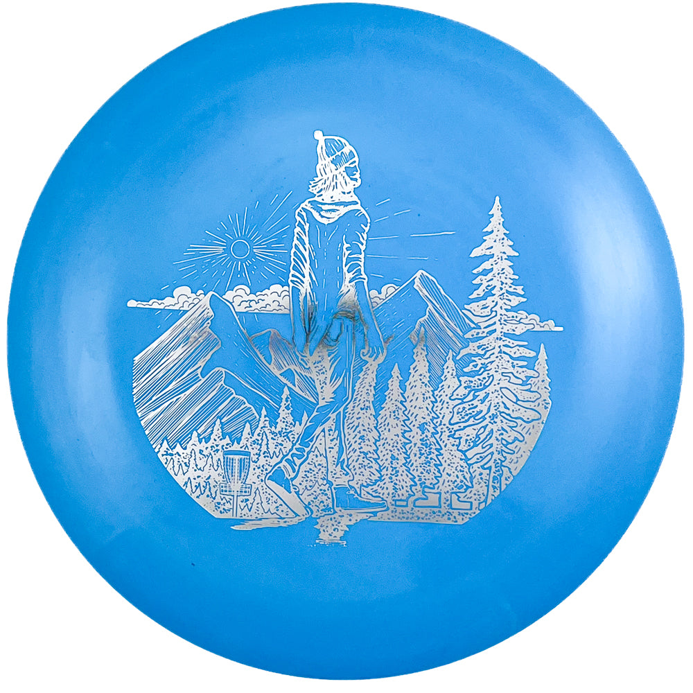 Paul Oman Star Leopard