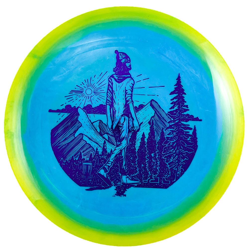 Paul Oman Halo Star Leopard3