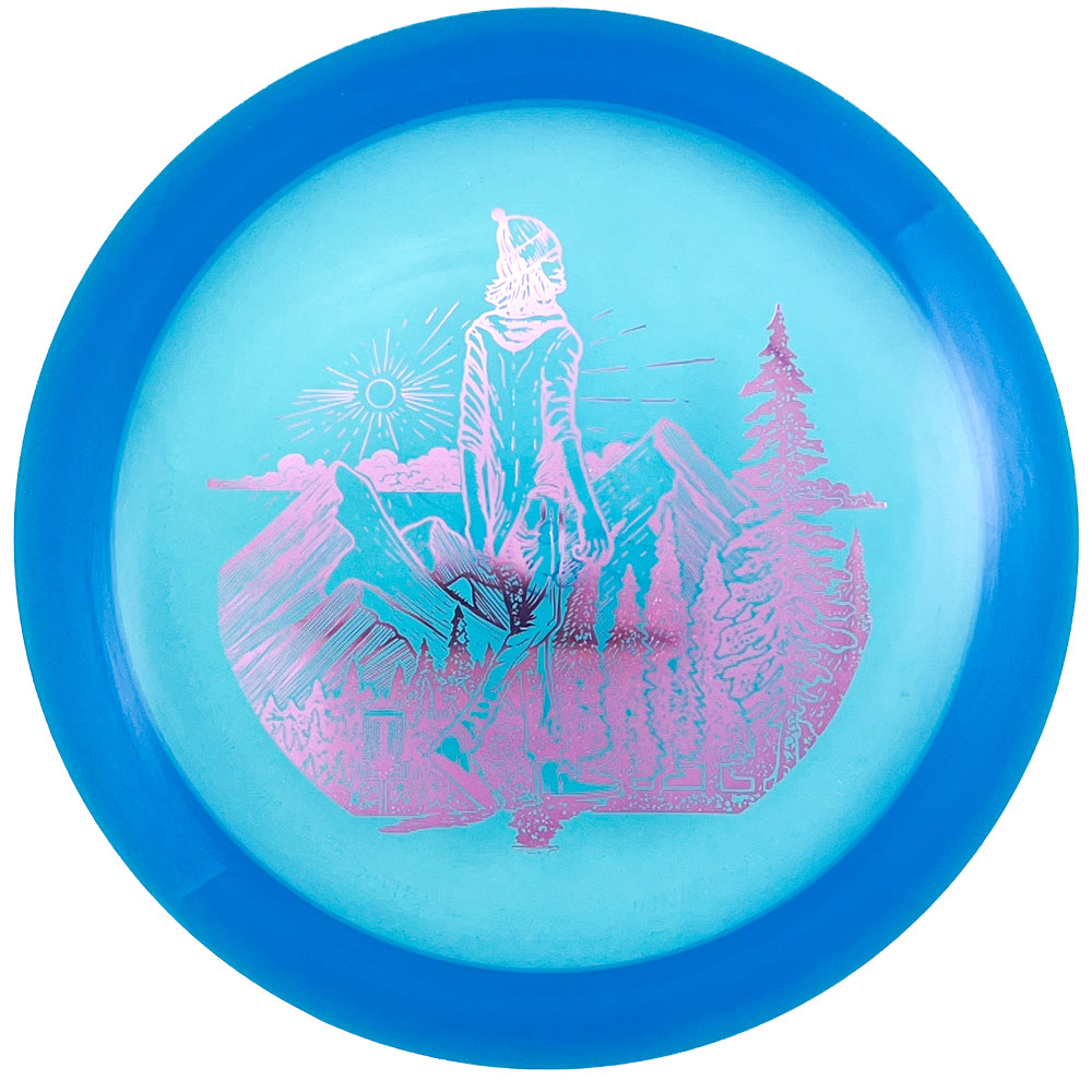 Paul Oman Champion Sidewinder