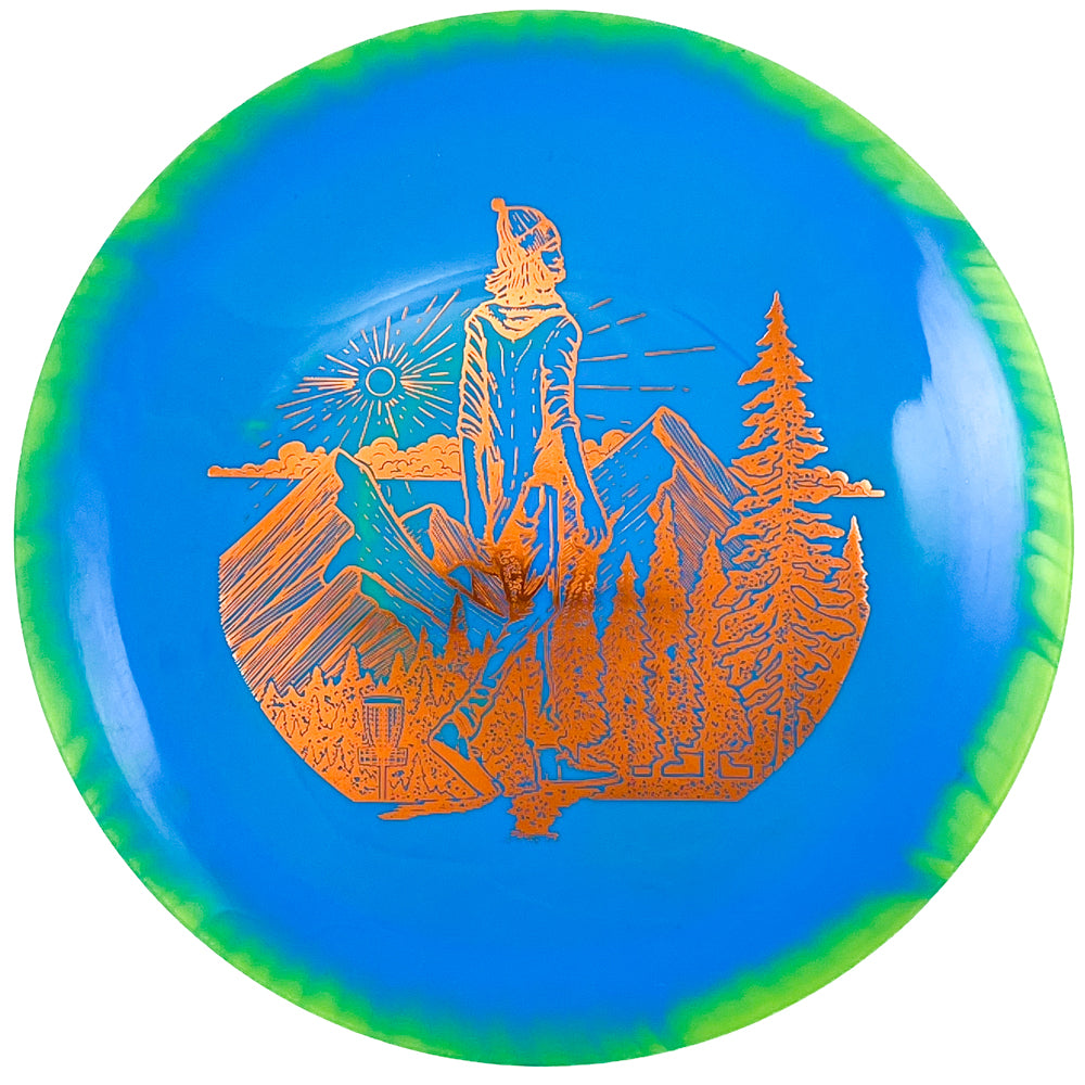 Paul Oman Halo Star Boss