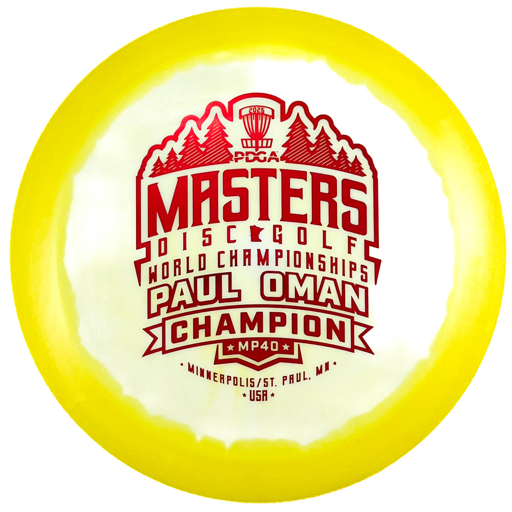 Paul Oman Halo Star Tern