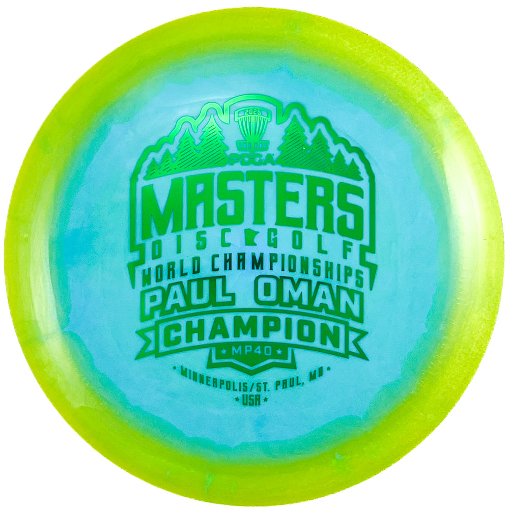 Paul Oman Halo Star Tern