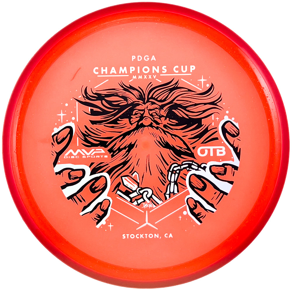 Champions Cup Particle Glow Proton Hex