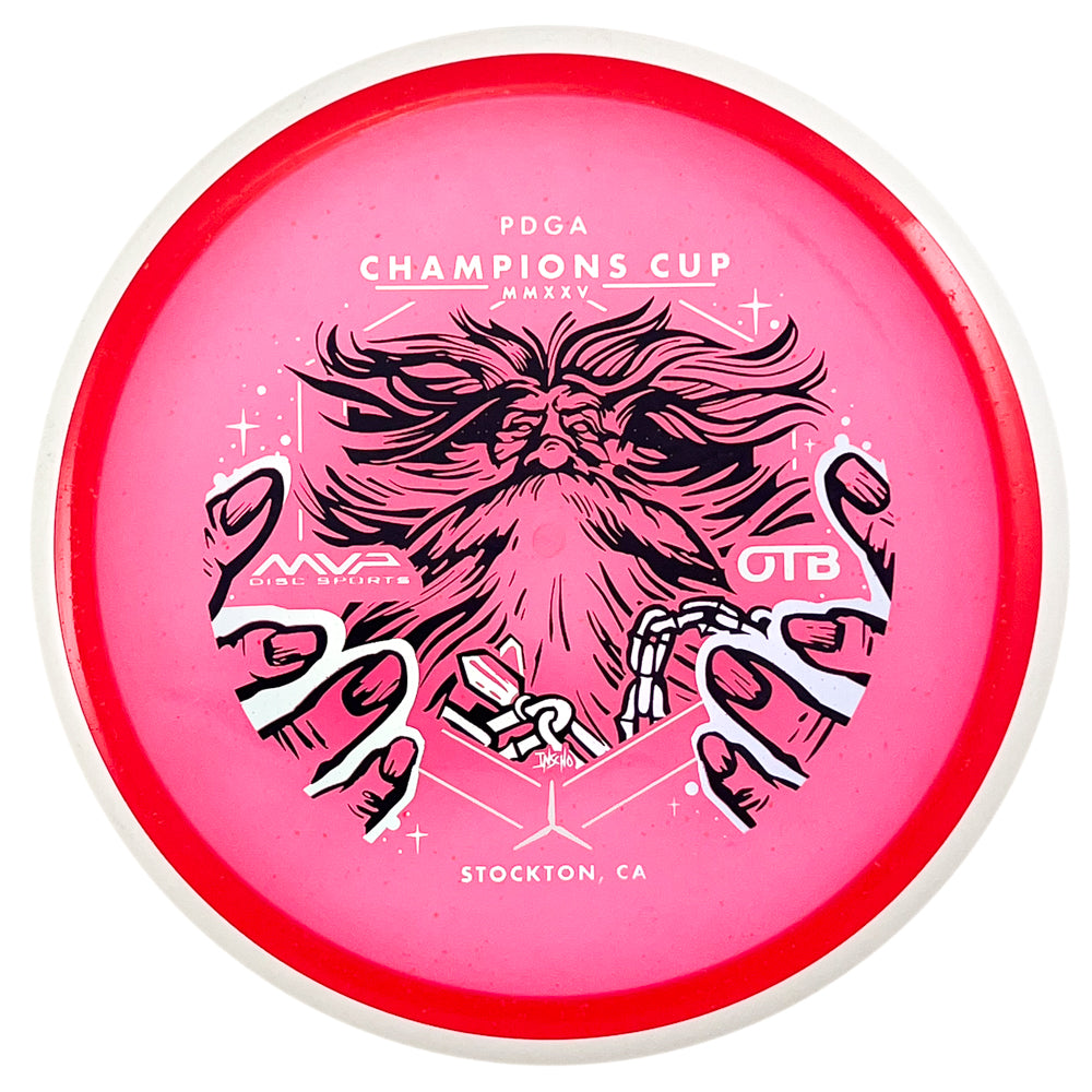Champions Cup Particle Glow Proton Hex