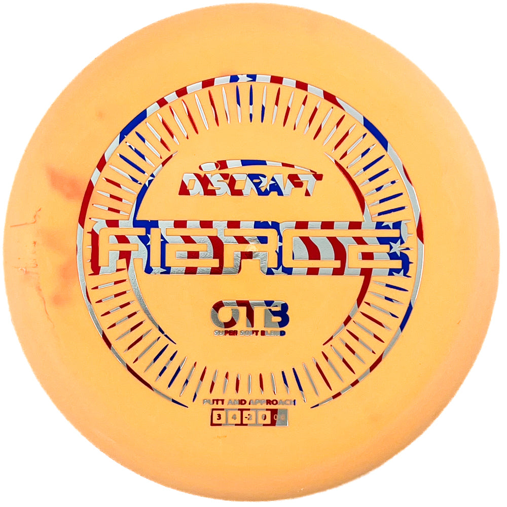 OTB Super Soft Fierce