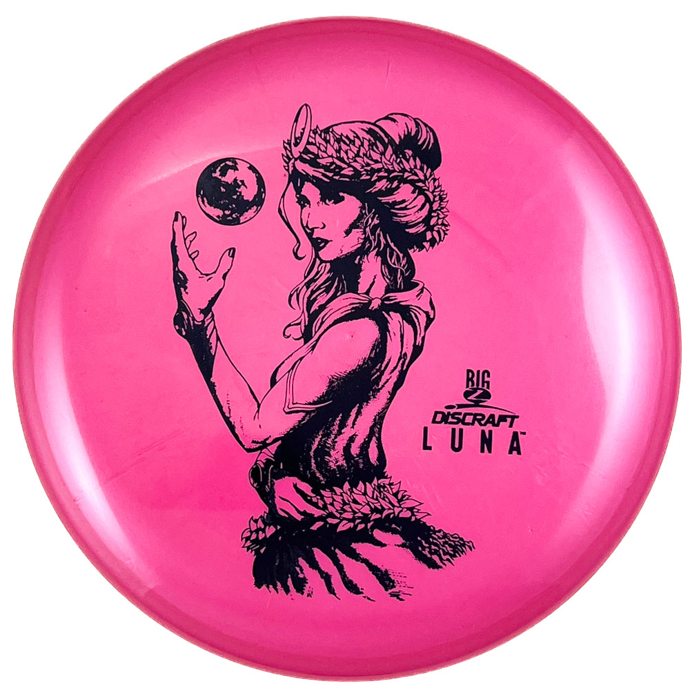 Paul McBeth Big Z Luna