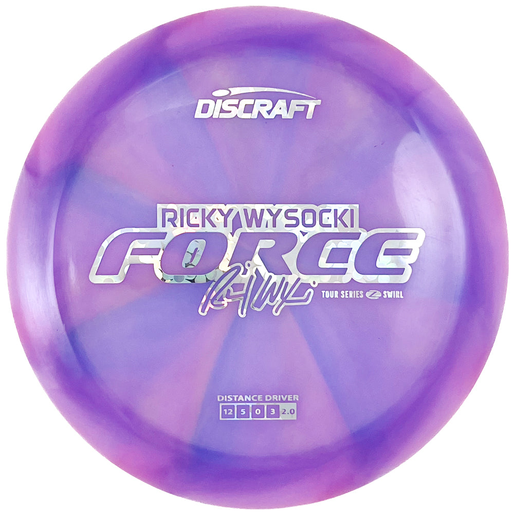 Ricky Wysocki Z Swirl Force