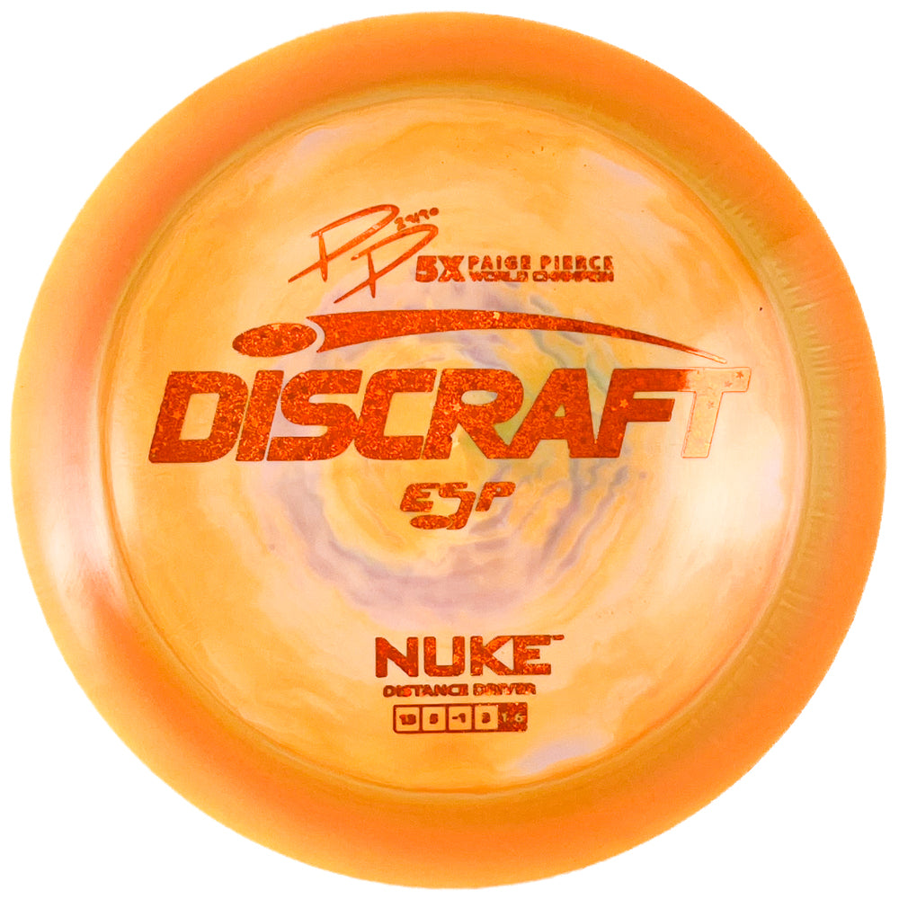 Paige Pierce ESP Nuke