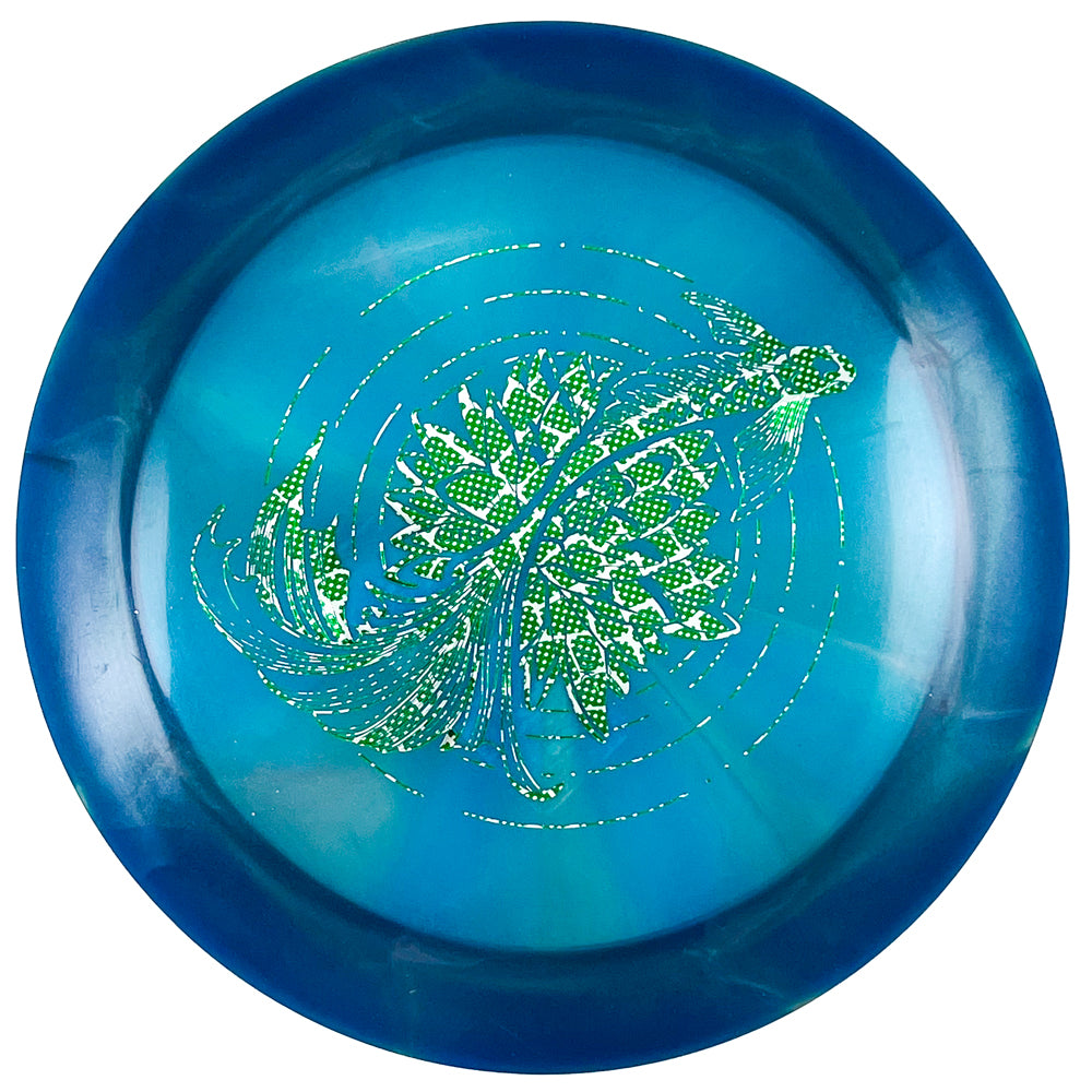 Paige Pierce Koi Swirly Z Nuke