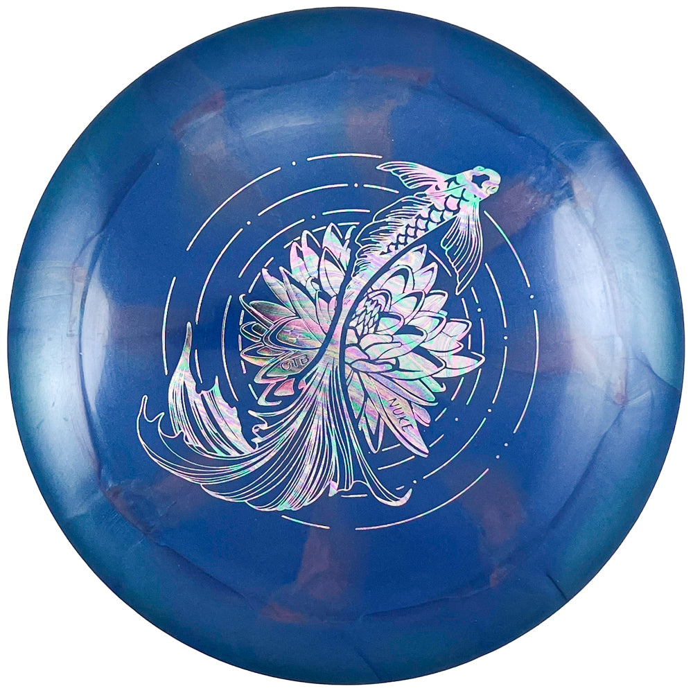 Paige Pierce Koi Swirly Z Nuke