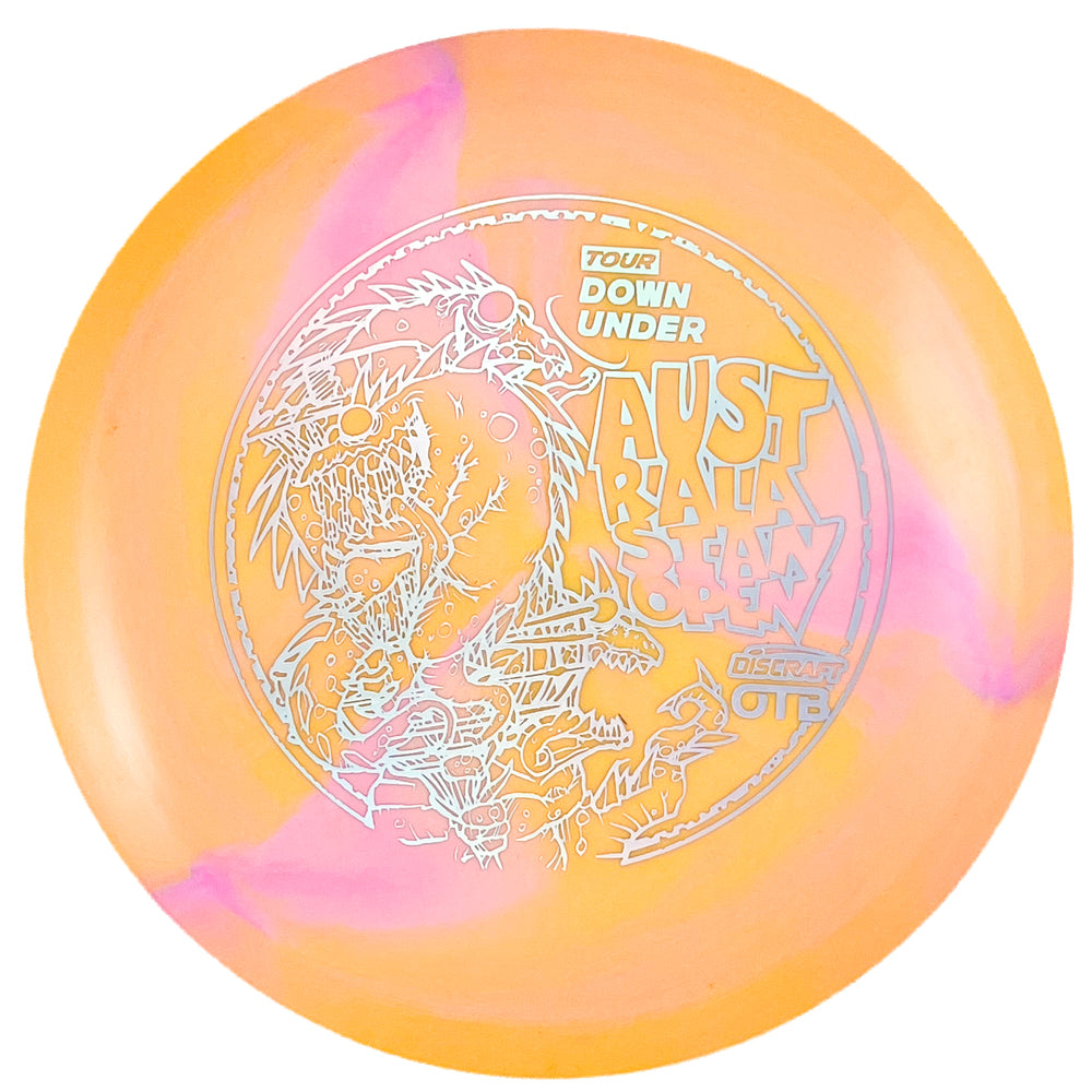 Australasian Open ESP FLX Passion