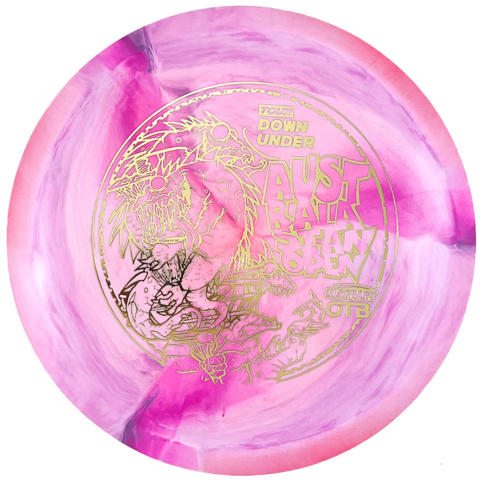 Australasian Open ESP FLX Passion
