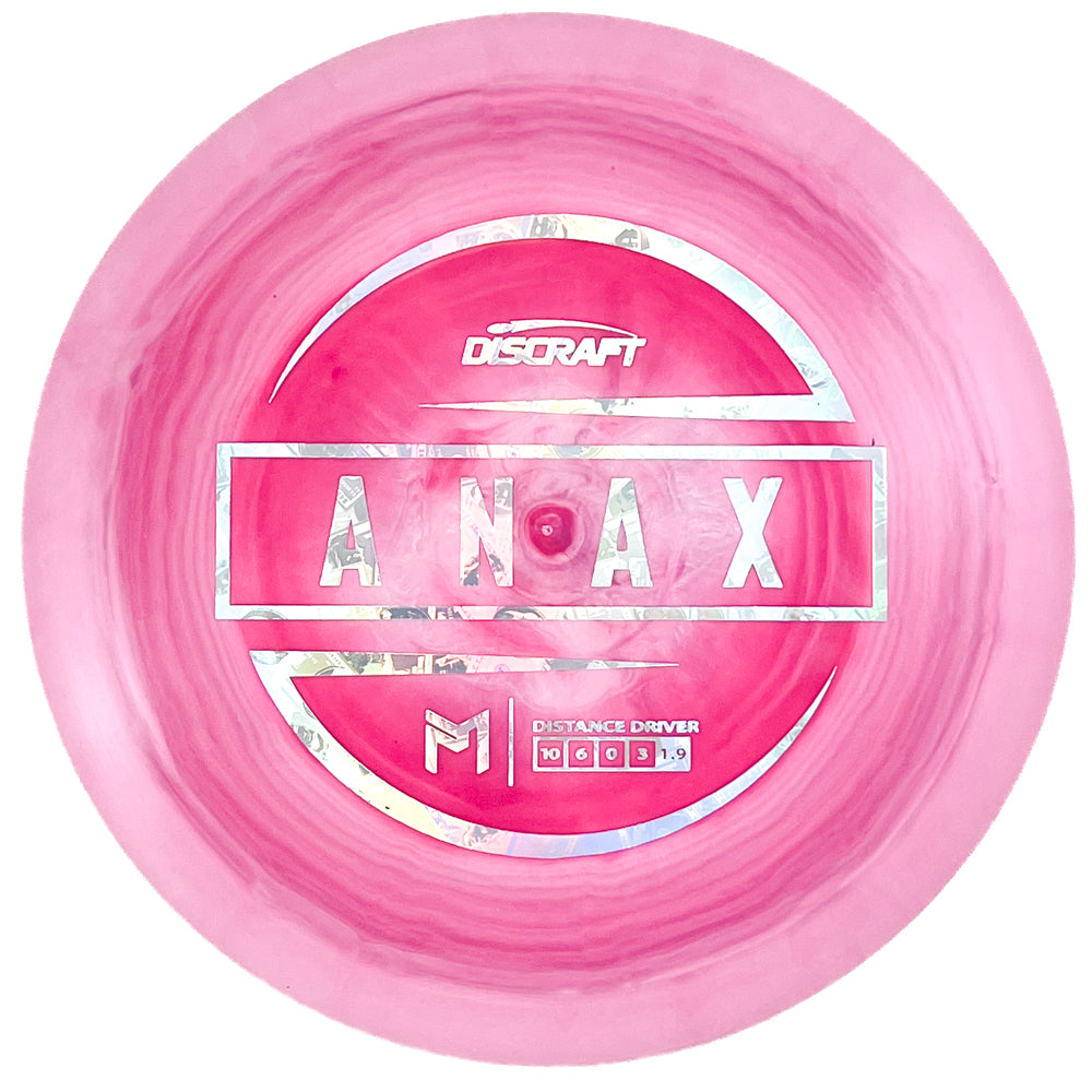 Paul McBeth Anax