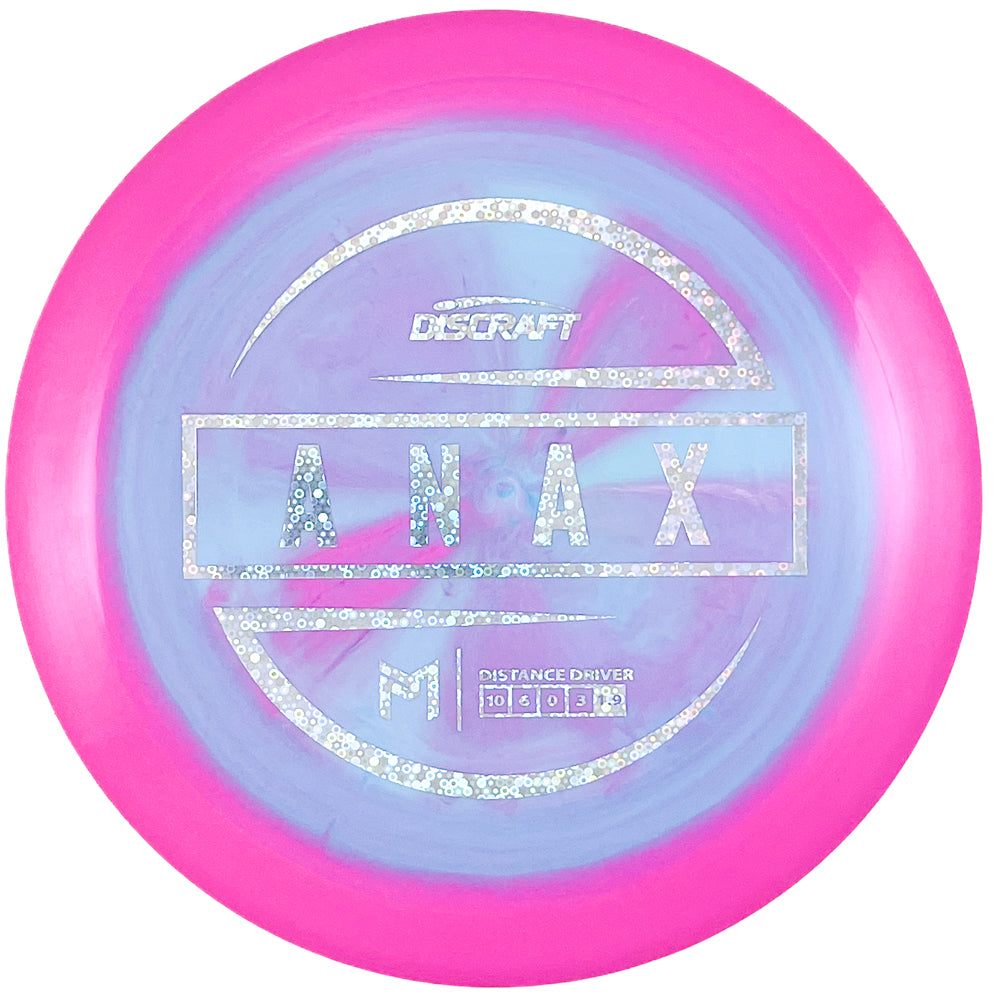 Paul McBeth Anax